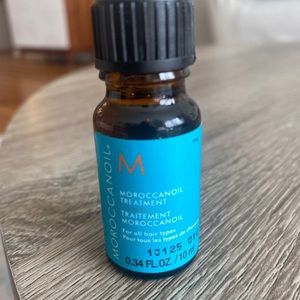 MOROCCANOIL | ORIGINAL TREATMENT | MINI SIZE | .34OZ 10ML | BRAND NEW